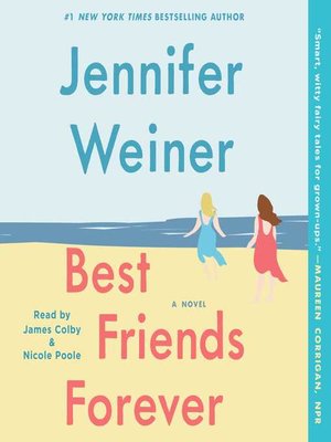 Best Friends Forever - Audiobook
